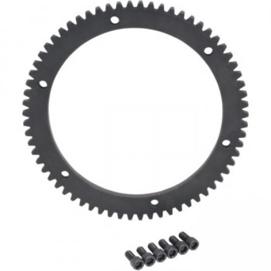 DRAG SPECIALTIES STARTER RING GEAR 66 TOOTH - HARLEY DAVIDSON # 2110-0205