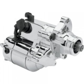 DRAG SPECIALTIES CHROME 1.4 KW STARTER # 2110-0248