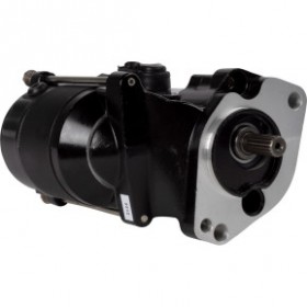 DRAG SPECIALTIES 1.7 KW STARTER BLACK # 2110-0445