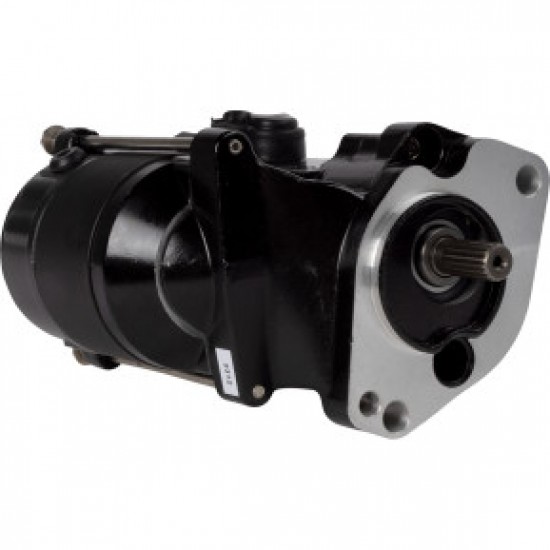 DRAG SPECIALTIES 1.7 KW STARTER BLACK # 2110-0445