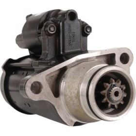 DRAG SPECIALTIES 1.4KW STARTER - BLACK # 2110-1101