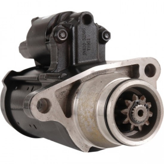 DRAG SPECIALTIES 1.4KW STARTER - BLACK # 2110-1101 DRAG SPECIALTIES 1.4KW STARTER - BLACK # 2110-1101