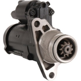 DRAG SPECIALTIES 1.4KW STARTER - BLACK # 2110-1102