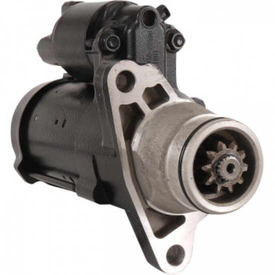 DRAG SPECIALTIES 1.4KW STARTER - BLACK # 2110-1102