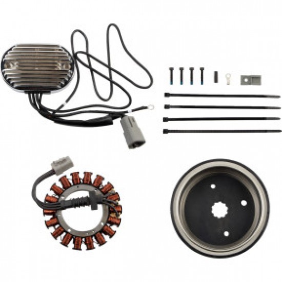 DRAG SPECIALTIES ALTERNATOR - KIT - 38A # 2112-0096