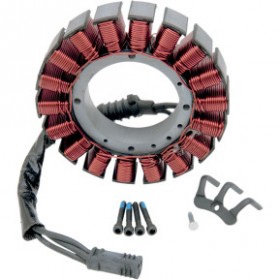 DRAG SPECIALTIES STATOR - 06-16 FLT # 2112-0330