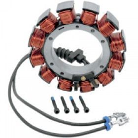DRAG SPECIALTIES STATOR - 99-01 FLT # 2112-0455