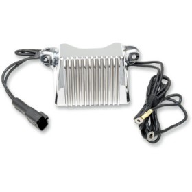 DRAG SPECIALTIES REGULATOR - FL 99-01 - CHROME # 2112-0784