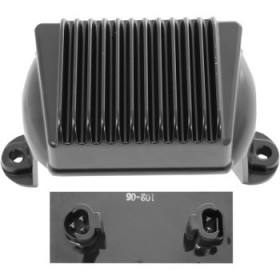 DRAG SPECIALTIES REGULATOR -FL 06-08 - BLACK # 2112-0792