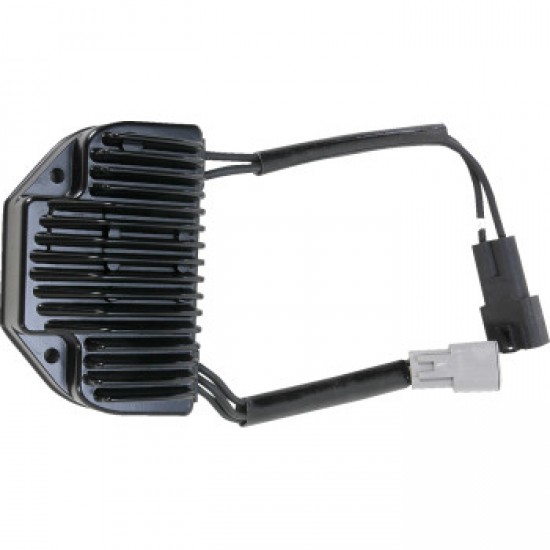DRAG SPECIALTIES REGULATOR - FXD 04-05 - BLACK # 2112-0799 DRAG SPECIALTIES REGULATOR - FXD 04-05 - BLACK # 2112-0799