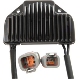 DRAG SPECIALTIES REGULATOR - FXD 06-07 - BLACK # 2112-0800