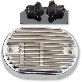 DRAG SPECIALTIES REGULATOR- FXS/FLST 11-15 - CHROME # 2112-0806