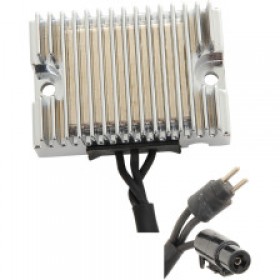 DRAG SPECIALTIES REGULATOR XL - 94-03 - CHROME # 2112-0818 
