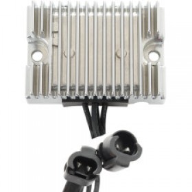 DRAG SPECIALTIES REGULATOR - XL 09-18 - CHROME # 2112-0821