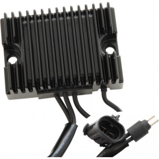 DRAG SPECIALTIES REGULATOR - XL 04-06 - BLACK # 2112-0829 DRAG SPECIALTIES REGULATOR - XL 04-06 - BLACK # 2112-0829