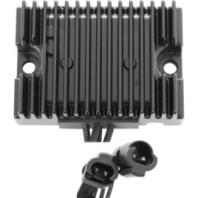 DRAG SPECIALTIES REGULATOR - XL 07-08 - BLACK # 2112-0830