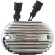 DRAG SPECIALTIES REGULATOR - FX/FLST 08-10 - CHROME # 2112-1029