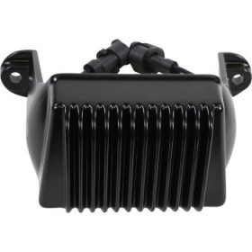 DRAG SPECIALTIES REGULATOR - FL 06-08 - BLACK # 2112-1038