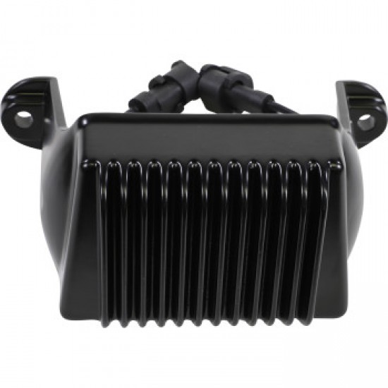 DRAG SPECIALTIES REGULATOR - FL 06-08 - BLACK # 2112-1038 DRAG SPECIALTIES REGULATOR - FL 06-08 - BLACK # 2112-1038