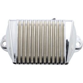 DRAG SPECIALTIES REGULATOR - FL 06-08 - CHROME # 2112-1039