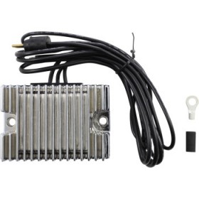 DRAG SPECIALTIES REGULATOR - XL 84-90 - CHROME # 2112-1069