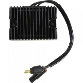 DRAG SPECIALTIES REGULATOR - XL 94-03 - BLACK # 2112-1074