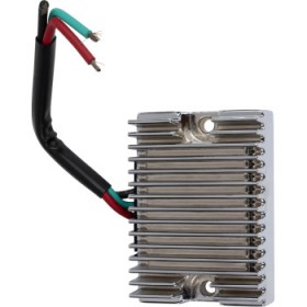 DRAG SPECIALTIES REGULATOR - XL 65-77 - CHROME # 2112-1079