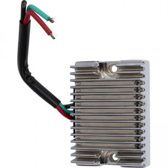 DRAG SPECIALTIES REGULATOR - XL 65-77 - CHROME # 2112-1079 DRAG SPECIALTIES REGULATOR - XL 65-77 - CHROME # 2112-1079