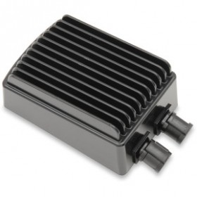 DRAG SPECIALTIES REGULATOR - BLACK # 2112-1207