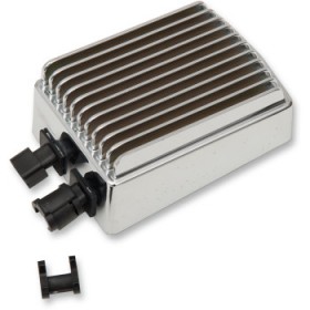 DRAG SPECIALTIES REGULATOR - CHROME # 2112-1208