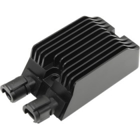 DRAG SPECIALTIES REGULATOR - 14-22 XL - BLACK # 2112-1209