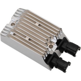 DRAG SPECIALTIES REGULATOR - 14-22 XL - CHROME # 2112-1210