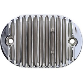 DRAG SPECIALTIES REGULATOR - SOFTAIL - CHROME # 2112-1317