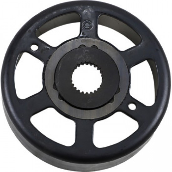 DRAG SPECIALTIES ALTERNATOR ROTOR - HARLEY DAVIDSON # 2112-1405 DRAG SPECIALTIES ALTERNATOR ROTOR - HARLEY DAVIDSON # 2112-1405