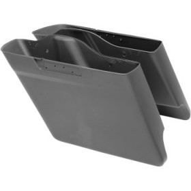 DRAG SPECIALTIES EXTENDED SADDLEBAG - RIGHT - FL 14-24 # 3501-1050