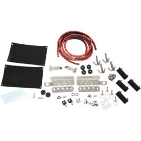 DRAG SPECIALTIES SADDLEBAG LID COMPLETE HARDWARE KIT - FL 14-24 # 3501-1152