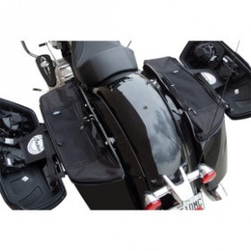 DRAG SPECIALTIES INDIAN SADDLEBAG LINERS # 3501-1646
