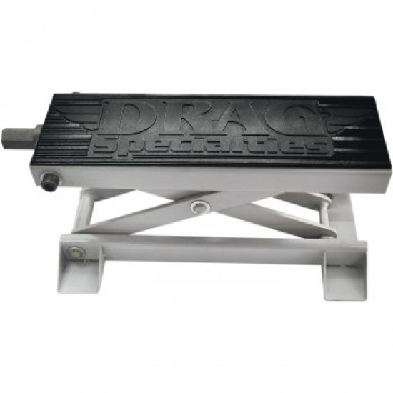 DRAG SPECIALTIES CENTER JACK - NARROW - MANUAL # 4110-0065 DRAG SPECIALTIES CENTER JACK - NARROW - MANUAL # 4110-0065