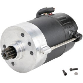 DRAG SPECIALTIES 1.4KW COMPACT HIGH-PERFORMANCE STARTER MOTOR # 80-1007