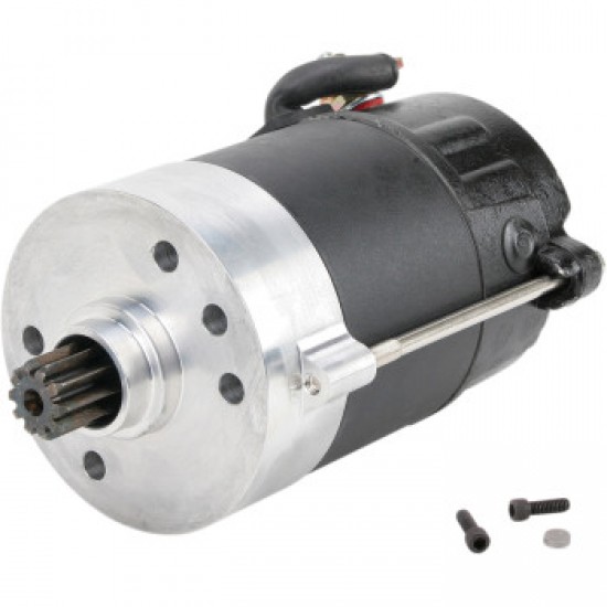 DRAG SPECIALTIES 1.4KW COMPACT HIGH-PERFORMANCE STARTER MOTOR # 80-1007