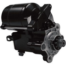 DRAG SPECIALTIES STARTER - 1.4 KW - 86-22 XL - BLACK # 80-1009
