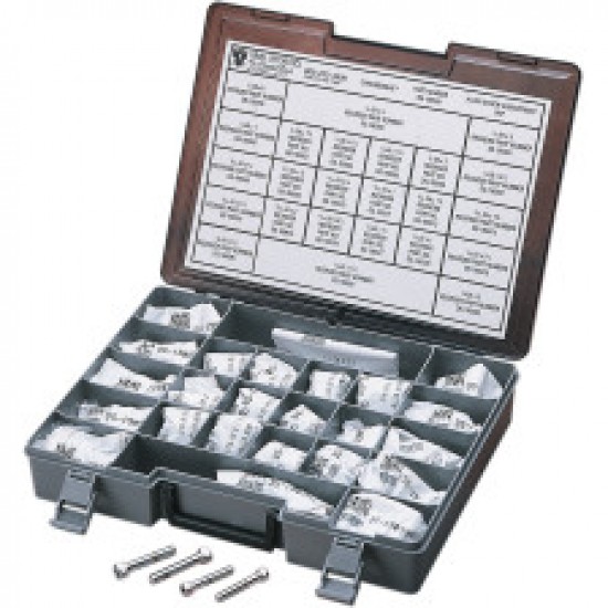 DRAG SPECIALTIES BOLTS - SOCKET-HEAD/ASSORTMENT - KNURLED/SMOOTH - FINE THREAD - KIT # DS-190558 DRAG SPECIALTIES BOLTS - SOCKET-HEAD/ASSORTMENT - KNURLED/SMOOTH - FINE THREAD - KIT # DS-190558
