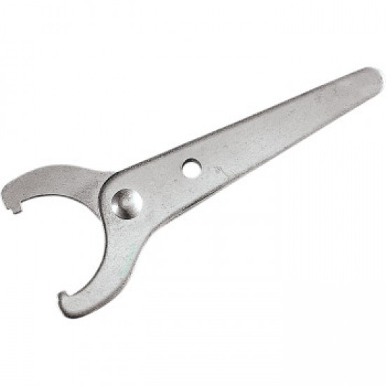DRAG SPECIALTIES SHOCK SPANNER WRENCH - ZINC # DS-192282 DRAG SPECIALTIES SHOCK SPANNER WRENCH - ZINC # DS-192282