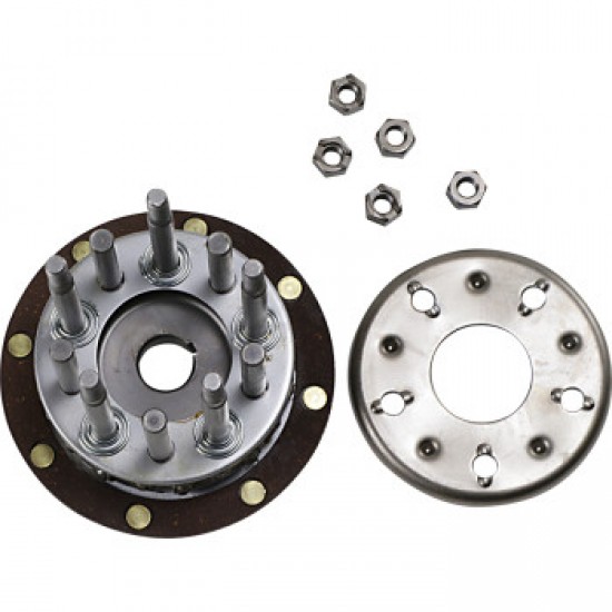 DRAG SPECIALTIES COMPLETE 5 STUD HUB # DS-195006 DRAG SPECIALTIES COMPLETE 5 STUD HUB # DS-195006