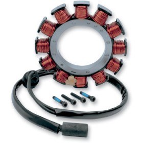 DRAG SPECIALTIES UNCOATED STATOR - 91-06 XL # DS-195039