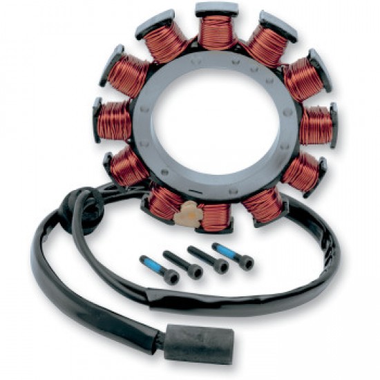 DRAG SPECIALTIES UNCOATED STATOR - 91-06 XL # DS-195039 DRAG SPECIALTIES UNCOATED STATOR - 91-06 XL # DS-195039