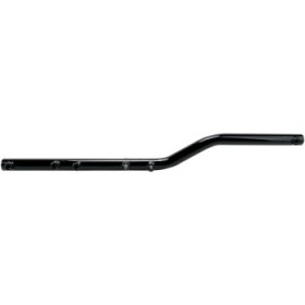 DRAG SPECIALTIES MUFFLER SUPPORT BRACKET - BLACK # DS-209933