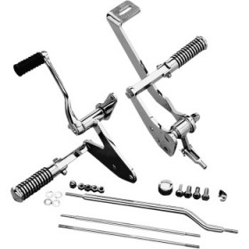DRAG SPECIALTIES FORWARD CONTROL - FXR # DS-243485