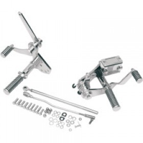 DRAG SPECIALTIES FORWARD CONTROL - FL # DS-243531