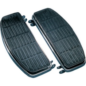 DRAG SPECIALTIES FLOORBOARDS - WITH DAMPER - FL/FX # DS-254410